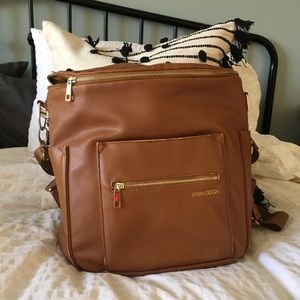 Fawn Design Diaper bag